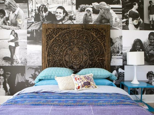 Originelle Schlafzimmer Ideen Fur Schone Deko Mit Bunten Bettdecken