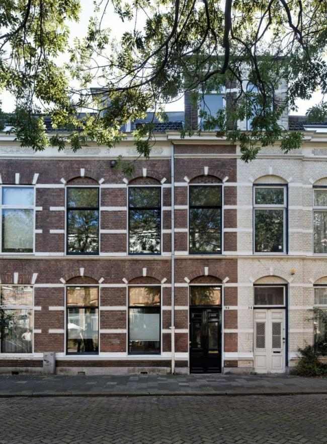 Haag Reihenhaus-Ioyce Jeroen-Haus Umbau Projekt