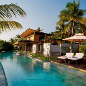 Luxus Villa-Privat Urlaub-Coco Prive-Schwimmbecken