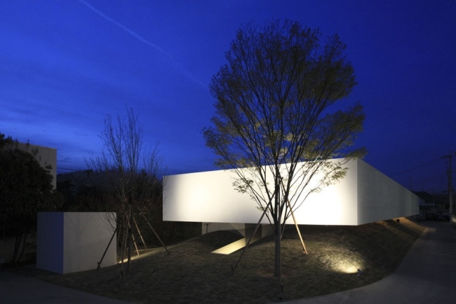 Minimalismus Architektur Stil-modern Design Haus Einrichtung