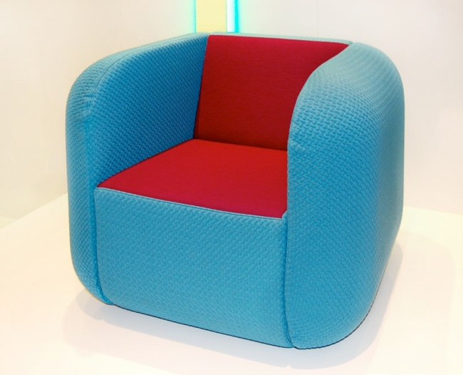  Sessel skandinavische Möbel Design Ideen