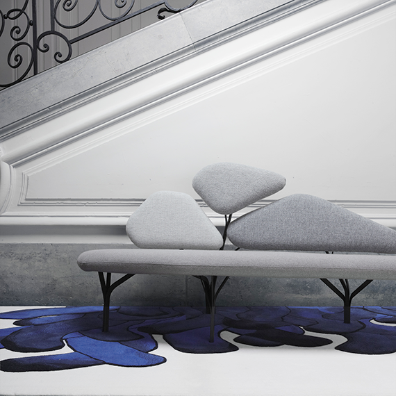 borghese sofa möbel design kollektion von la chance