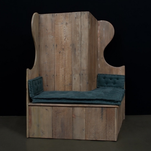 ecksessel polsterkissen möbel design kollektion von james plumb
