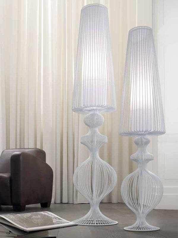elte wire ideen für moderne designer lampen