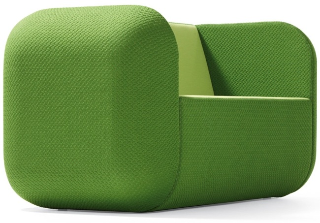 zweisitzer Sessel Design Niederlande Sitzgruppe