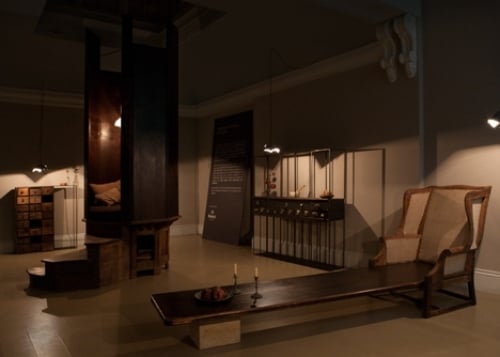 holzmöbel interieur möbel design kollektion von james plumb
