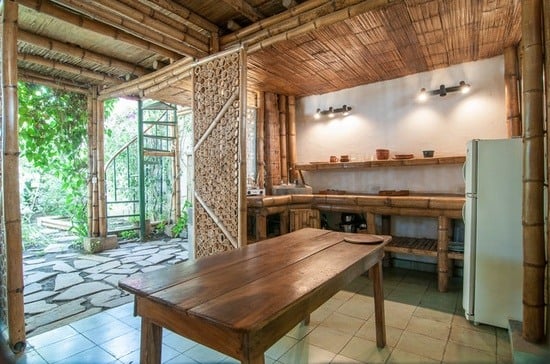 küche bambus tipps für nachhaltige inneneinrichtung