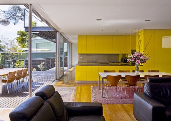 küchenschrank gelb tipps für nachhaltige inneneinrichtung