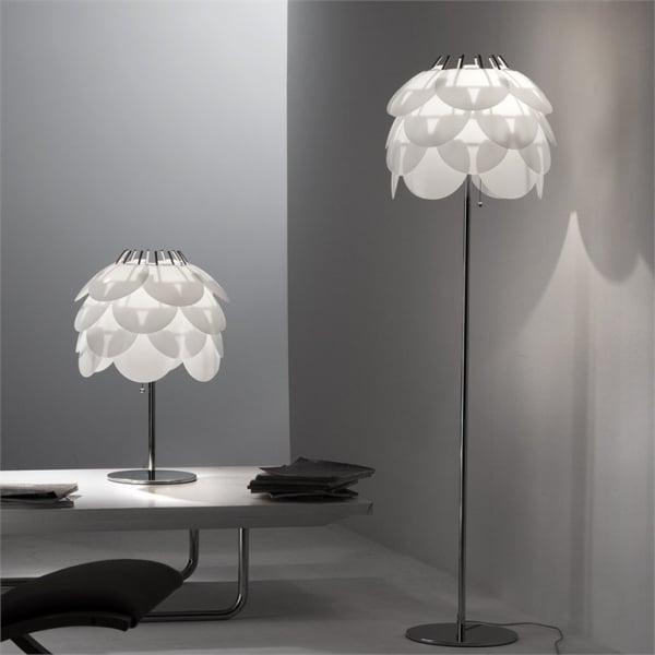 martinelli luce ideen für moderne stehlampen designs