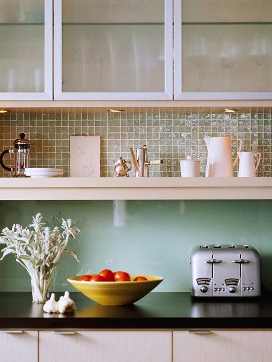 mosaik fliesen ideen für küchenrückwand designs