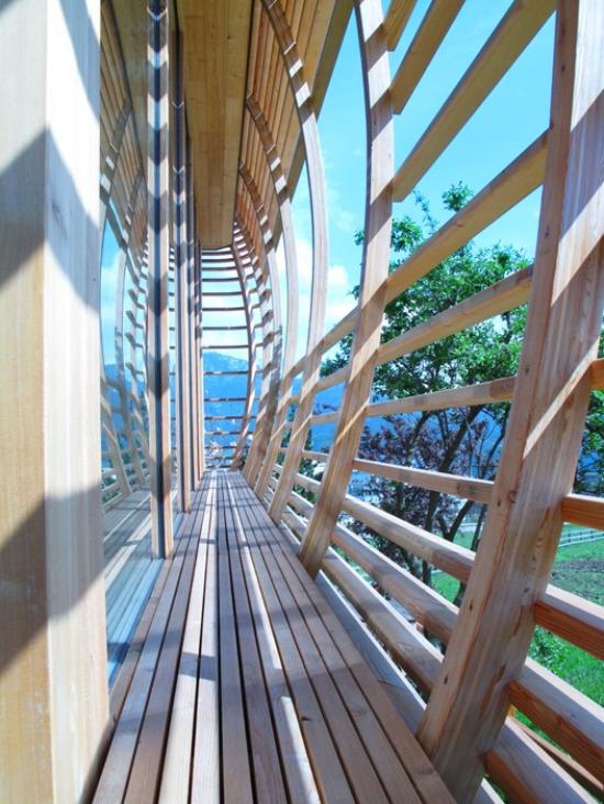 terrasse holzgitter tipps für nachhaltiges interieur design