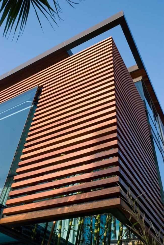 Designer Haus-Indoor Garten-Bambus Vertikal gestaltung