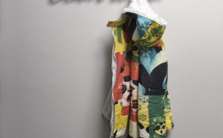 Designer Wand-Garderobe Coat Rack-Juozas Brundza modern Ideen