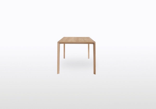 Einrichtung Trends 2013 Holz Tisch modern