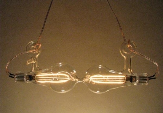 Glühbirne Lampe Design-Innovativ traditional Kunst