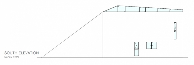 Grundrisse Haus modern-minimalistisch Arrow Japan