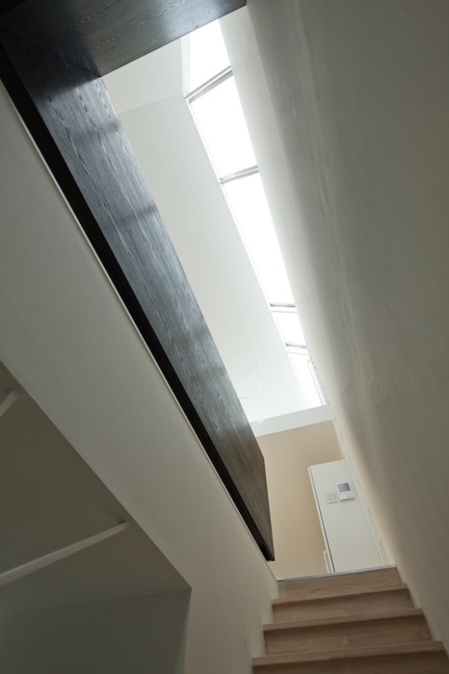 Innentreppe Indoor Design-Arrow Haus Apollo 