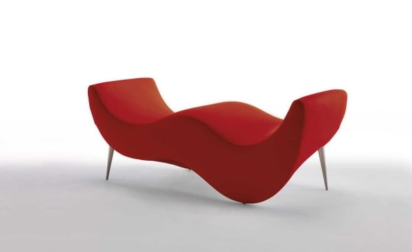 Inside Klubsessel Belta-Design Einrichtungsstücke modern Form