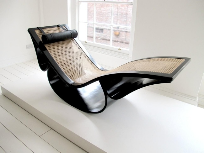 Inspirierendes Design-Brasilien Liegestühle-Rio Chaiselongue