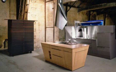 Loft Küche-Innovative Möbel-Design Einrichtung Belgien