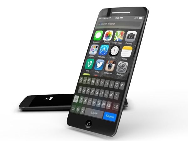 Smartphone Apple iphone-5S Design Verkauf