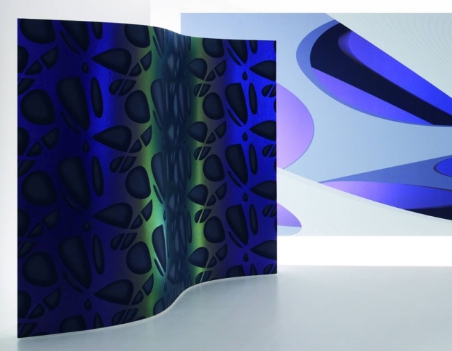 Tapeten kollektion Elastika Strukturvinyl-Wandbeläge Polyestervlies
