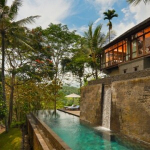 Wellness Urlaub Traum Bali Pool Hotel