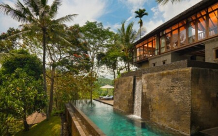 Wellness Urlaub Traum Bali Pool Hotel