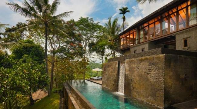 Urlaub Traum Bali Pool Hotel
