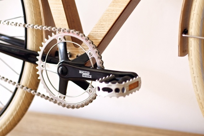 designer fahrräder aus holz bsg columbis teile