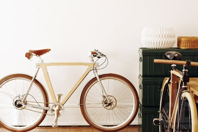 designer fahrräder holz bsg bikes wood b eingang
