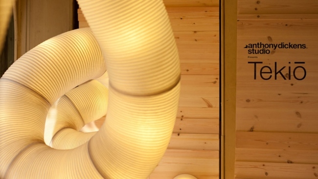 papierlampen design anthony dickens flexible konstruktion