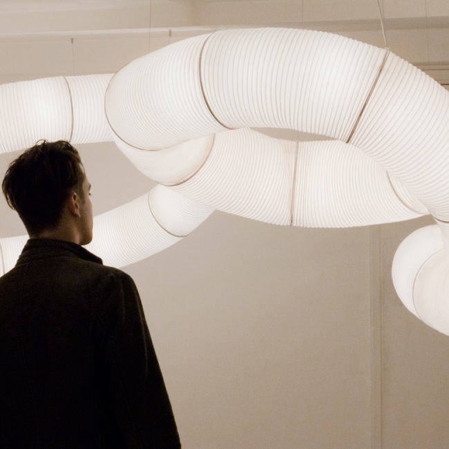 designer papierlampen anthony dickens modular flexibel