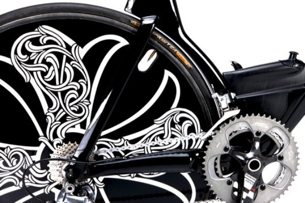 designer räder designer fahrrad von cervélo chrome hearts