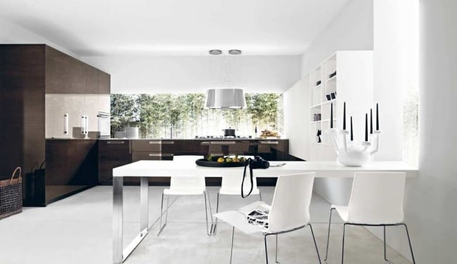 essmöbel minimalistisch lucrezia designer küche von cesar