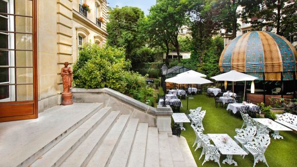 garten saint james teuersten luxus hotels in paris