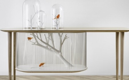 grégoire-de-lafforest-archibird-tisch-design-vogelkäfig