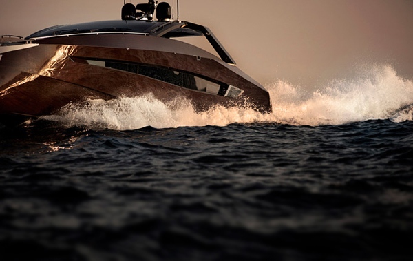 hedonist yacht art of kinetik exterieur design holz