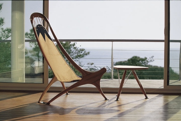 holz konstruktion moderne stuhl designs von deck line