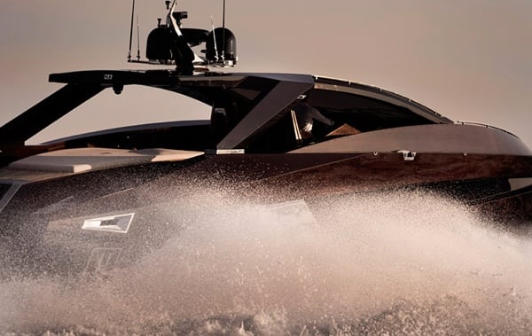 luxus yacht hedonist art of kinetik maximalgeschwindigkeit 42