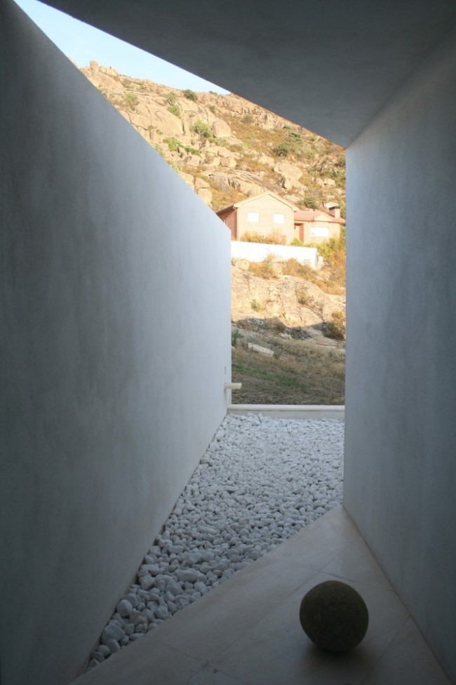 steingarten trocken el viento moderne villa auf marmorstein grundlage