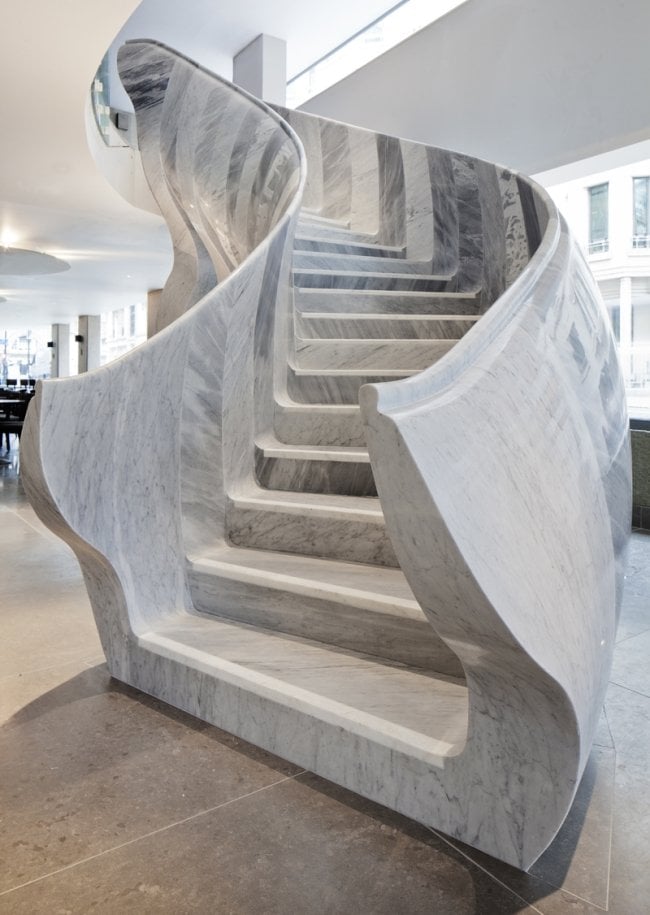 wmark humphreys marmor treppe design tjames