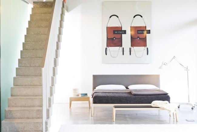 Öko Design-Schlafzimmer Einrichtungsideen Möbel-Life 3-Cinova