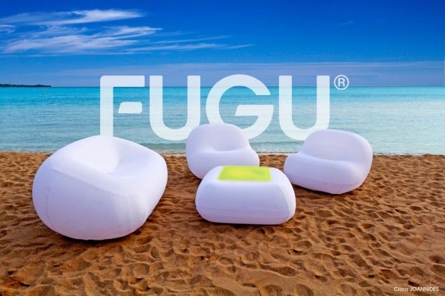 Möbel fugu außen innen stoff bezug komfort