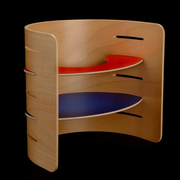 Esszimmer Design Idee Holz