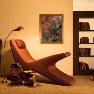 Belta Designer Lounge Relax-Möbel Sessel Hide