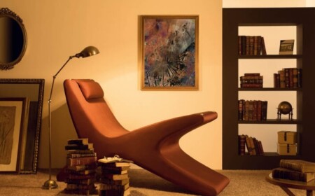 Belta Designer Lounge Relax-Möbel Sessel Hide