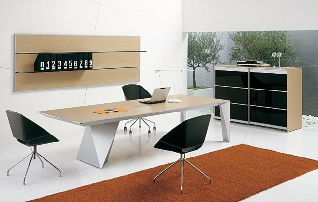 Büro Schreibtisch Alea Designer Möbel