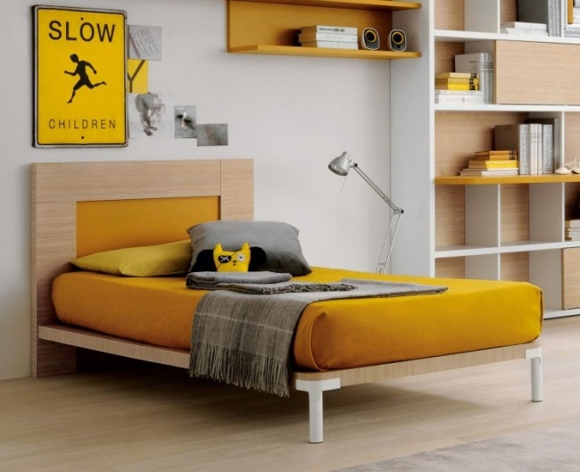 Clever Italieniesche Möbel Kinderzimmer-Betten Design-modern 