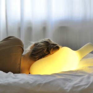 Flexible Leuchte-warmes Licht-fluten Soft Light-Simon Frambach Design Produkte